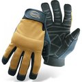 Boss Glove Mechanic X-Tough Medium 5206M